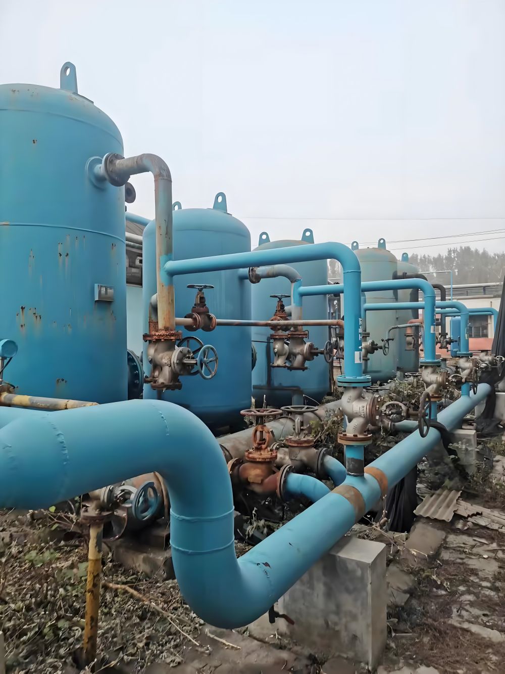 开州压力管道安装厂家